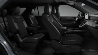 2026 Ford Explorer® Internal Image 1